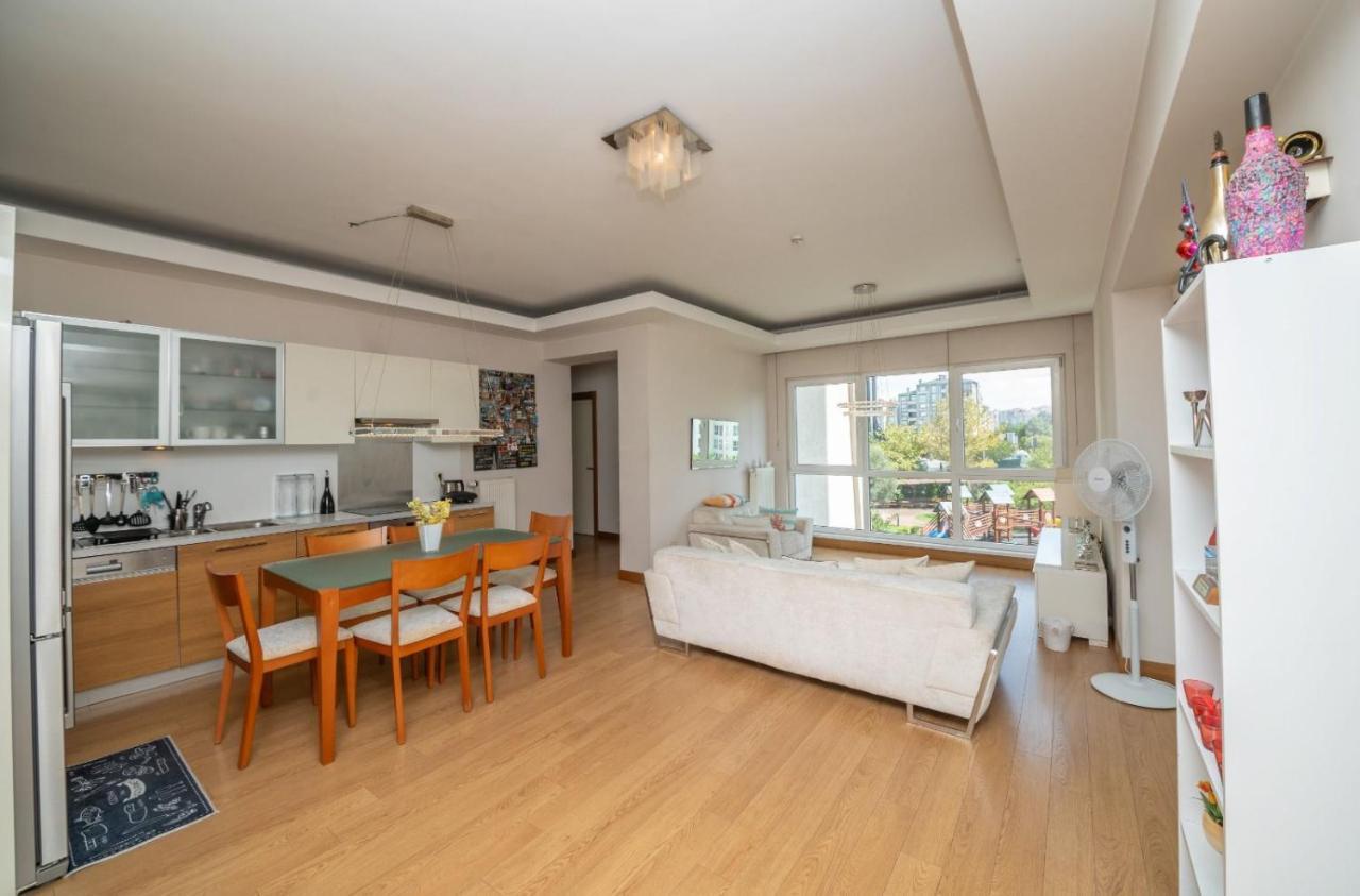 Daire Atasehir My Towerland Lux İstanbul