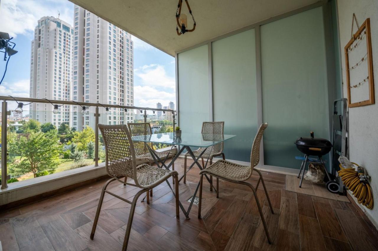 Daire Atasehir My Towerland Lux İstanbul