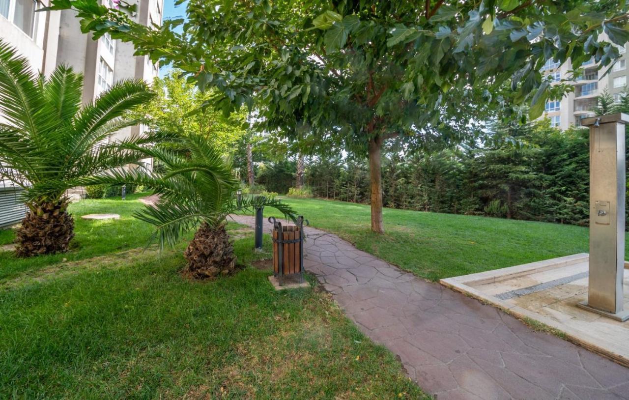 Atasehir My Towerland Lux İstanbul