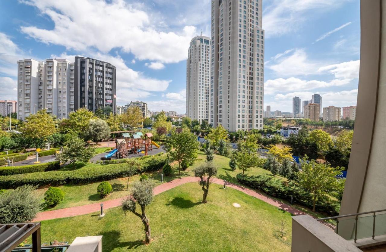 Atasehir My Towerland Lux