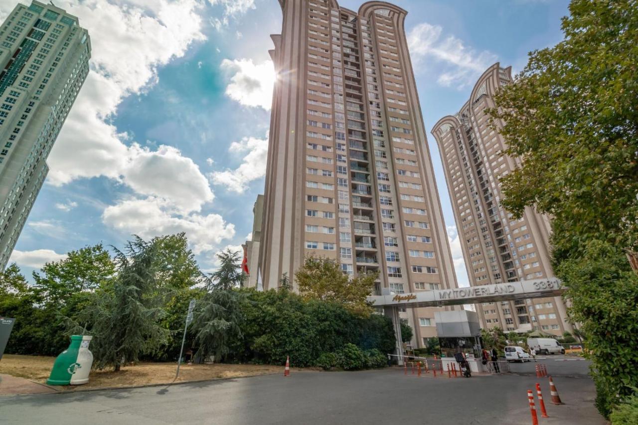 Atasehir My Towerland Lux Daire İstanbul