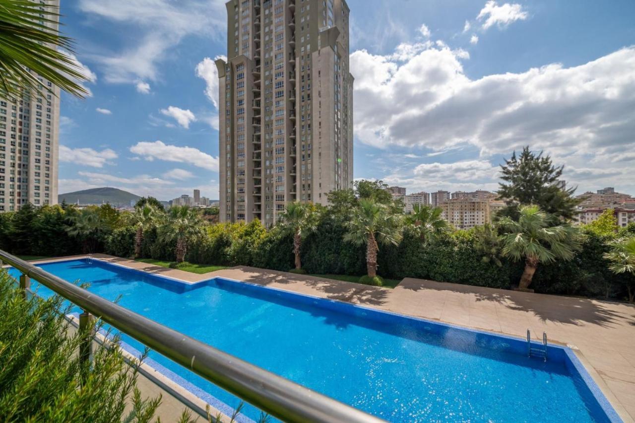 Atasehir My Towerland Lux Daire *
