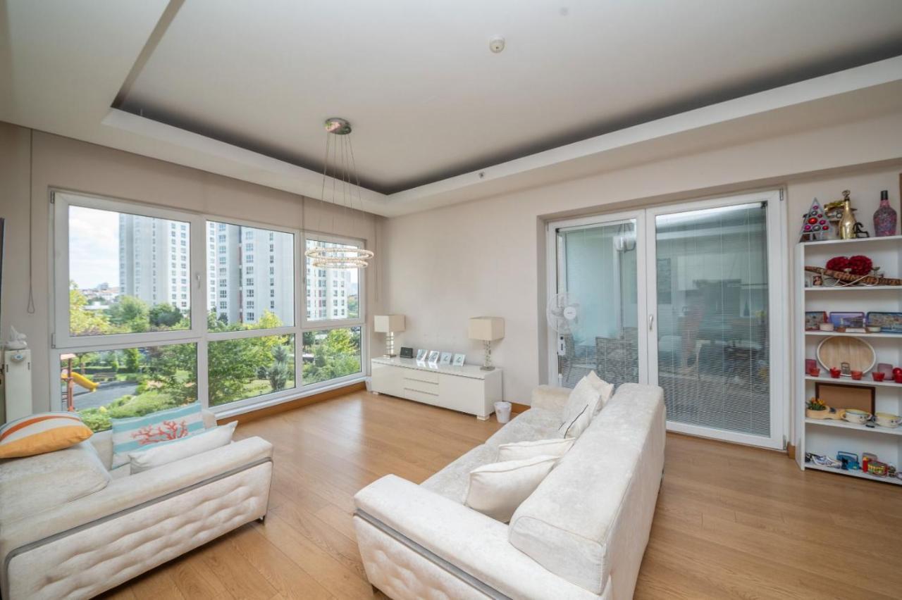 Atasehir My Towerland Lux Daire