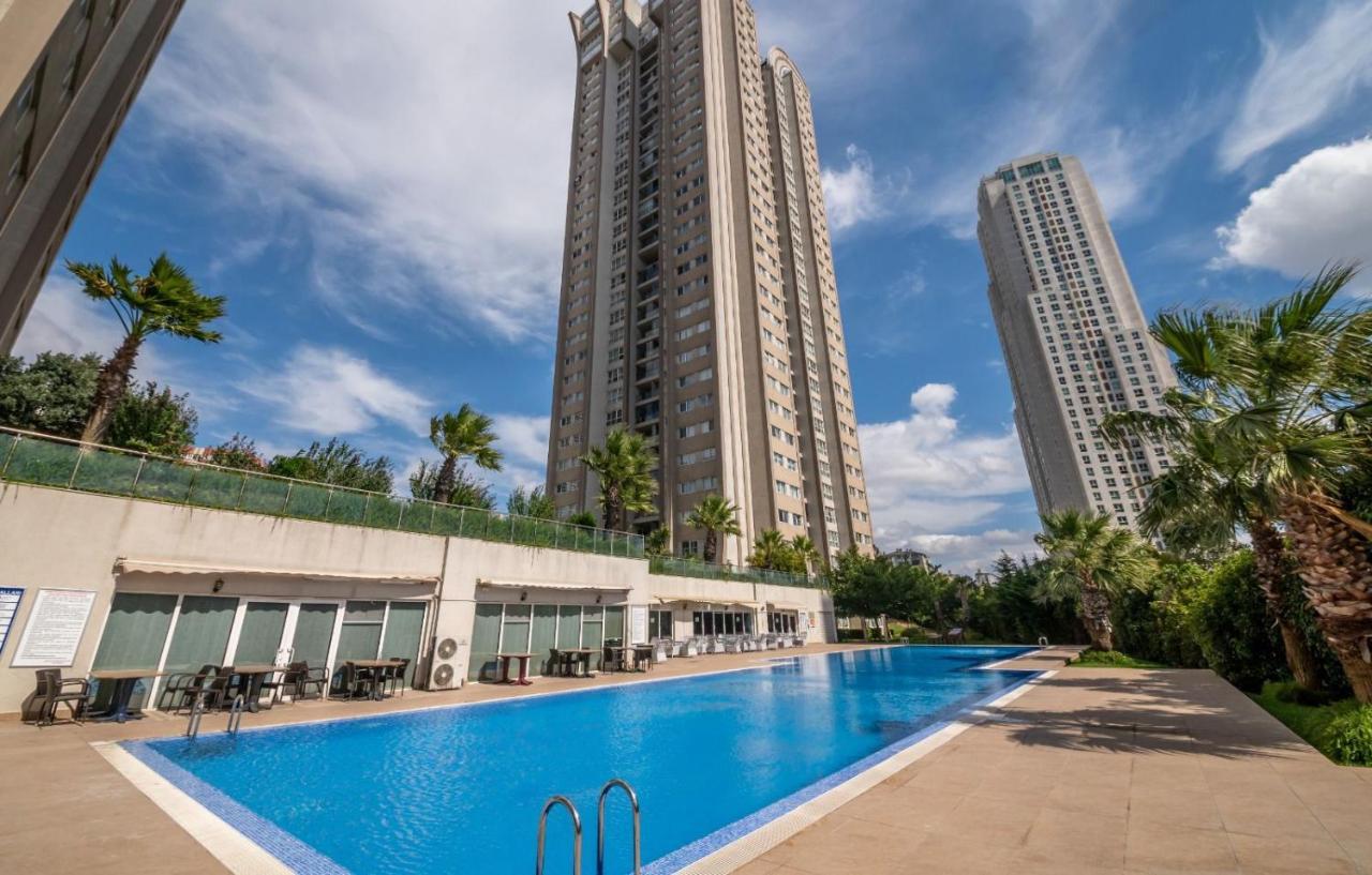Atasehir My Towerland Lux Daire İstanbul