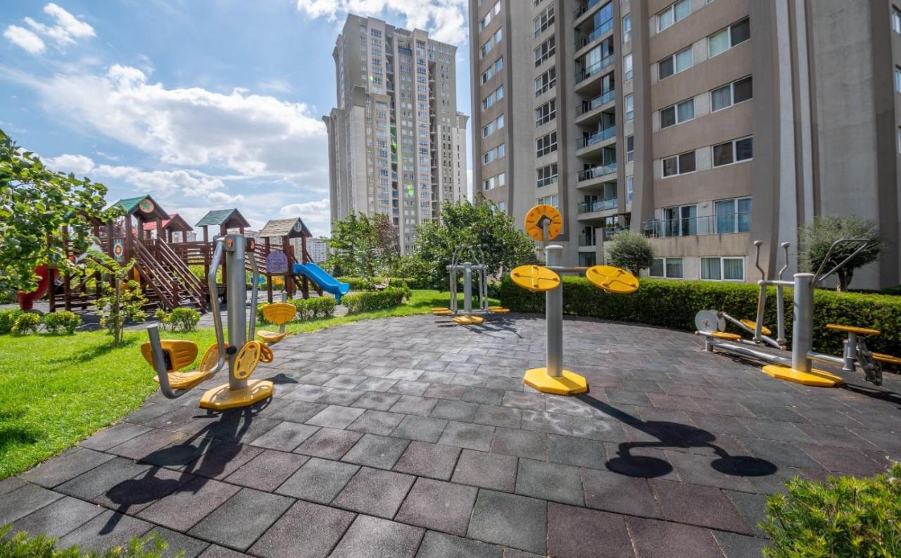 Daire Atasehir My Towerland Lux *