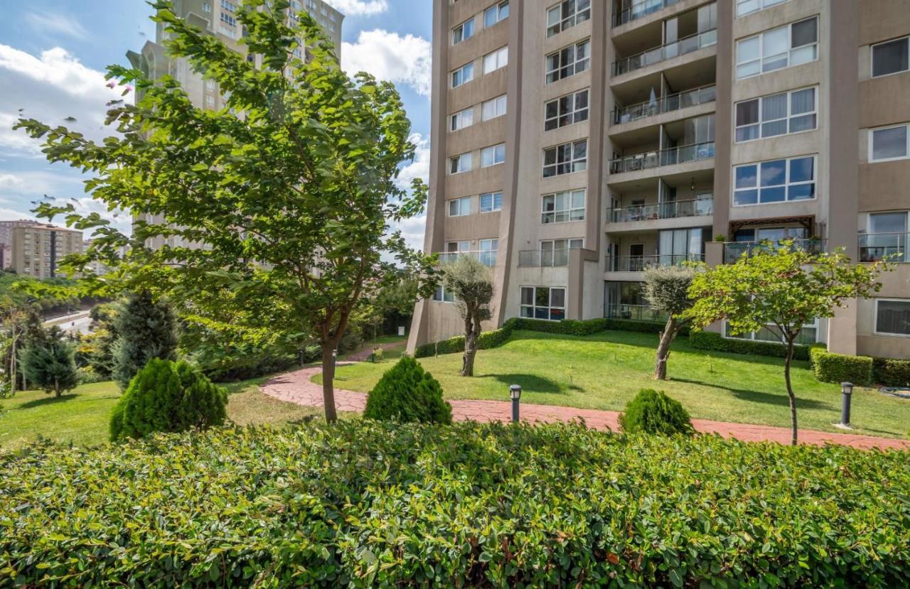 Atasehir My Towerland Lux * Istanbul