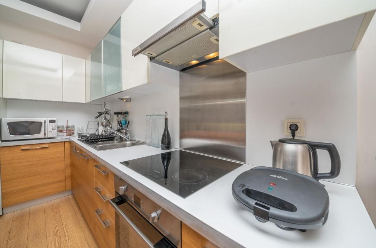 Apartment Atasehir My Towerland Lux Istanbul